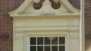 St. Charles graduation threat suspect held without bond