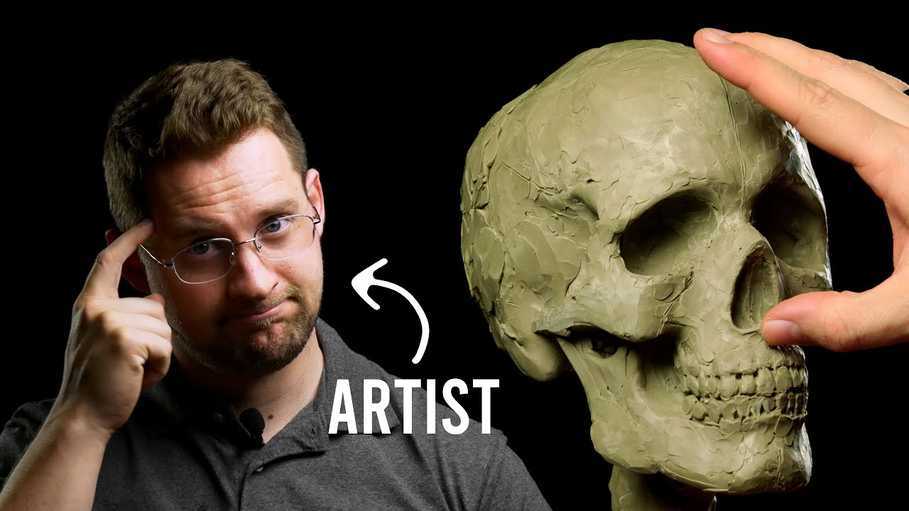 10 Parts of the Skull EVERY Artist Should Know 