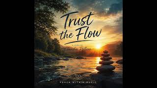 Trust the Flow – Peaceful Acoustic Song to Let Go and Relax | Claudio Pollero