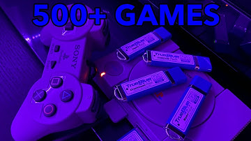 How To Add Hundreds Of Games to Playstation Classic Without Modding