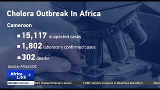 WHO deploys emergency teams for Malawi’s cholera fight