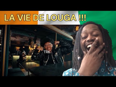 RAPPER REACTS | TRK. x DIDI B LA VIE DE LOUGA V2 🇨🇮