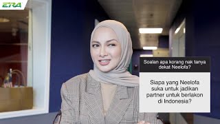 Ask Me Question Bersama Neelofa