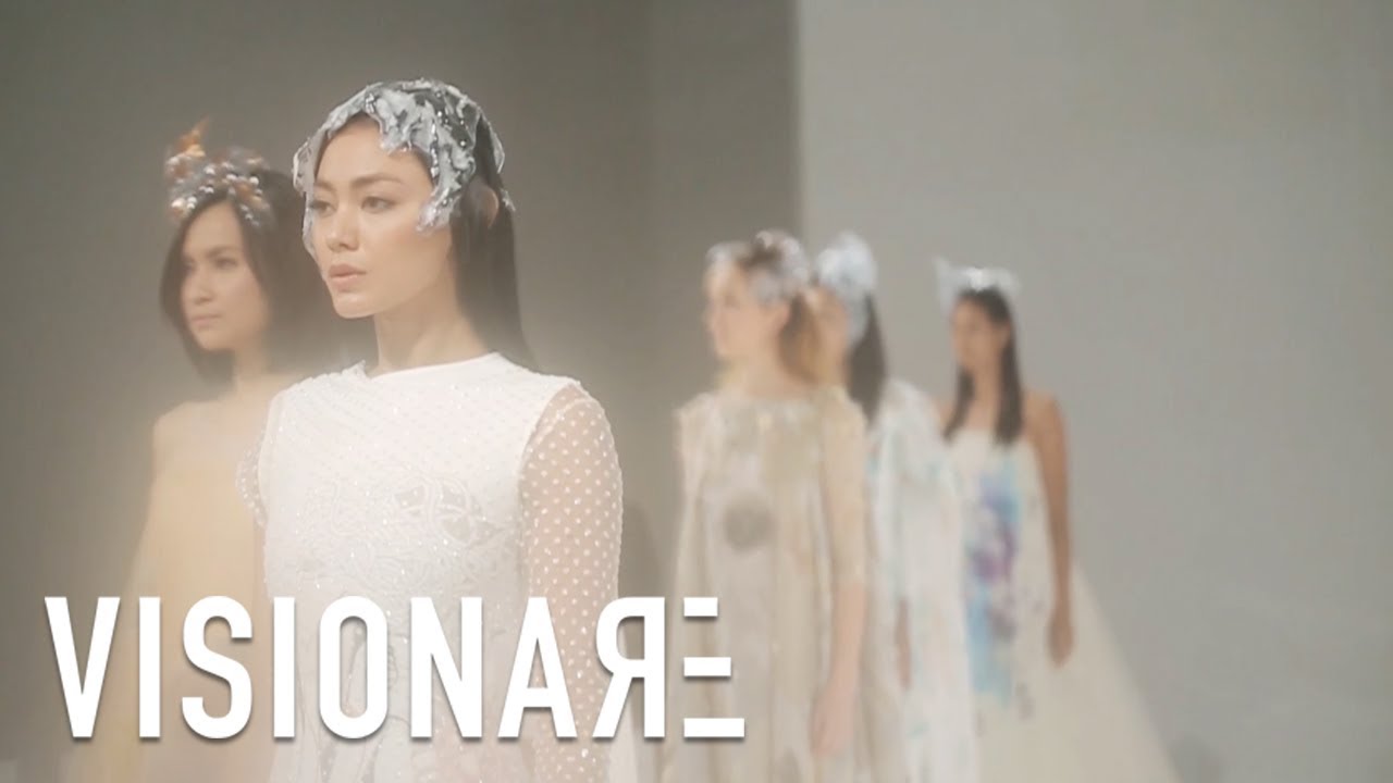 Mel Ahyar Couture's Presentation at IPMI Trend Show 2016 | Eye Spy