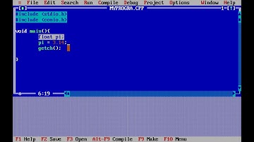 Variables in C Language (Urdu | Hindi) Part 7