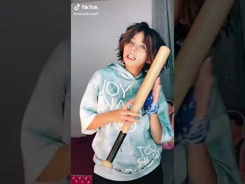 تيك توك نيرة كمال ع اغنية طب بوم طخ طخ طخ ما خلاص نصبت الفخ