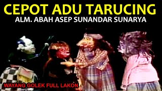 Download Lagu Cepot Adu Tarucing Wirata Parwa Full Lakon Wayang Golek Asep Sunandar Sunarya MP3