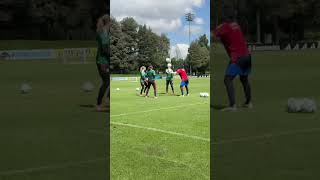 😱Así entrenan las arqueras de la Selección Colombia femenina: reflejos y coordinación