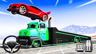 Extreme High Stunts Mega Ramps - Ultimate Races 3D - Android Gameplay screenshot 4