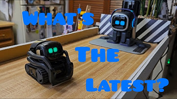 Emo And Vector Robots: What