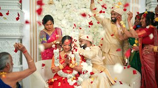 KANMOODI - SUREN & SHIROME'S WEDDING FILM - MJ MELODIES - DREAM FACTORY - SACHIEN - NEXT DAY EDIT