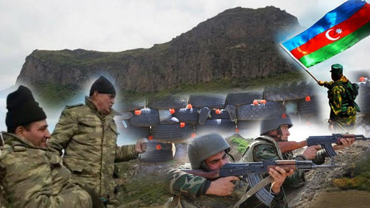 Tovuz hadisələri barədə bilinməyənlər: Polad Həşimovun şəhid olduğu yerdən ilk görüntülər