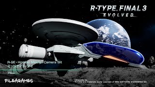 R-TYPE FINAL 2 'MIDNIGHT EYE' ★★★