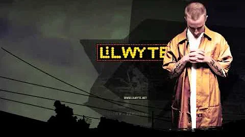 Lil Wyte- Oxy Cotton (slowed)