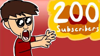200 subscribers!