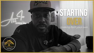 How Yah Forced Me to Reset EVERYTHING I Thought I Knew About Him | RESET Ep.1