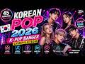Korean Pop 2026 K-Pop Banger Compilation | 45 Minutes Non-Stop Remix Energy | Top Music 4U