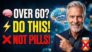 Over 60? Do These 4 Brain Exercises Daily – Memory Pills Can't Compete!