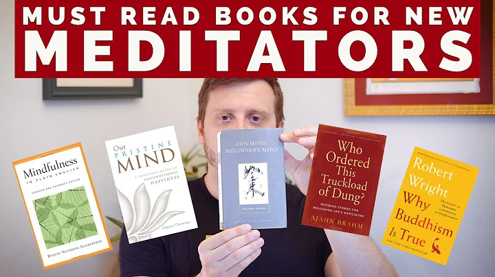 The top 5 MUST READ Books For Meditators - The Bes...
