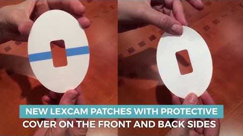 How to Apply Clear Patches for Dexcom G6