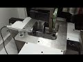 cnc silver gold bead engraving machine, jewelry  bead diamond cutting machinery