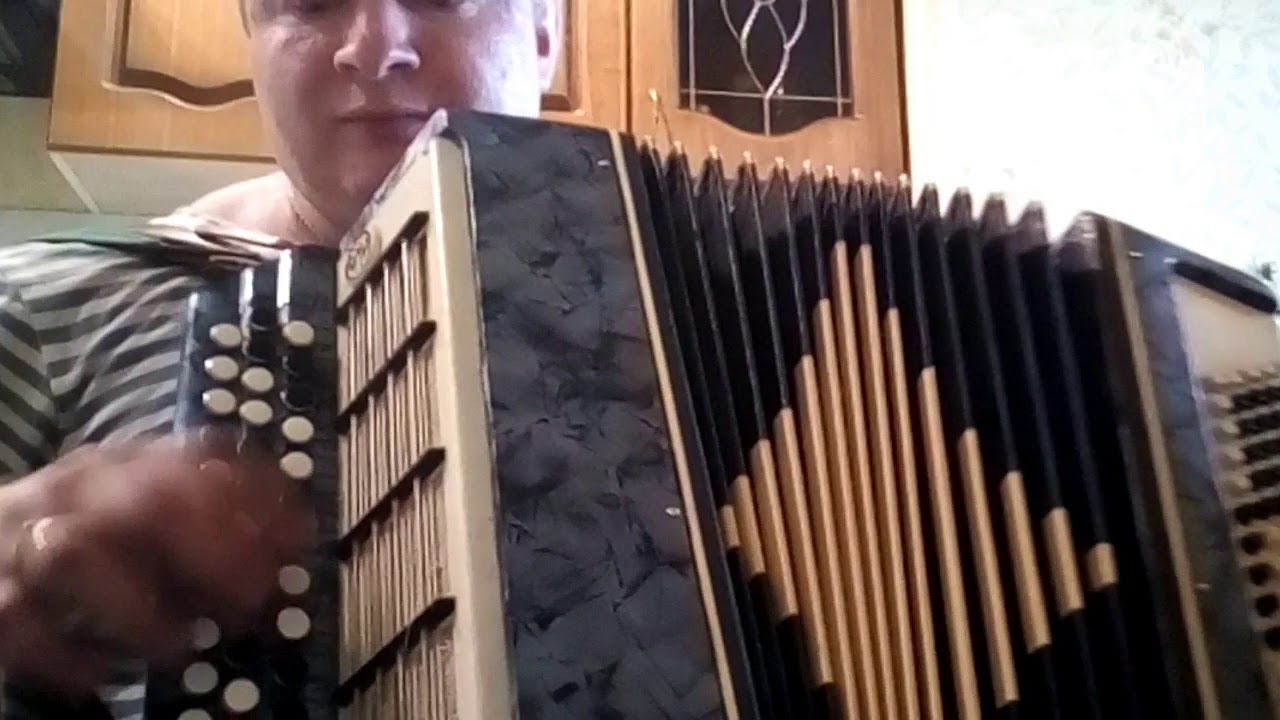 Сектор Газа Снегурочка на баяне - YouTube