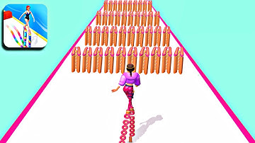 High Heels 👠👢💞IN MAX LEVELS Gameplay Walkthrough Android, iOS,Mobile Game BIG UPDATE 2022