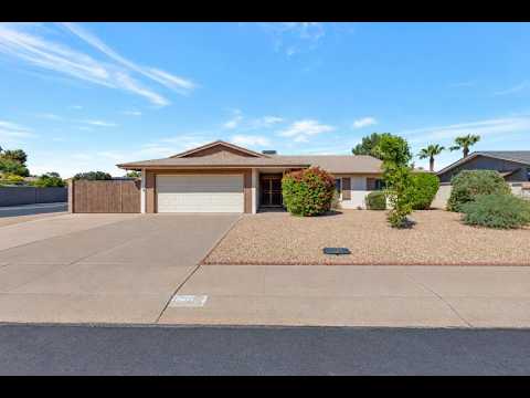 8702 E Angus Drive, Scottsdale, AZ home video tour