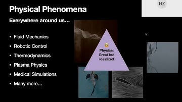 DDPS | Differentiable Physics Simulations for Deep Learning