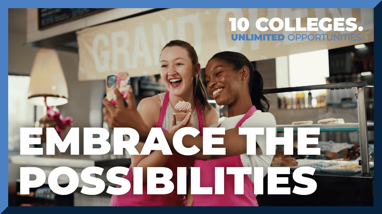 Maricopa Community Colleges | Embrace the Possibilities