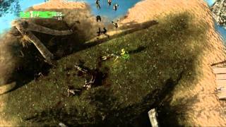 Top 5 Easter Eggs of 2010 - #2 COD: Black Ops' Dead Ops Mini-Game