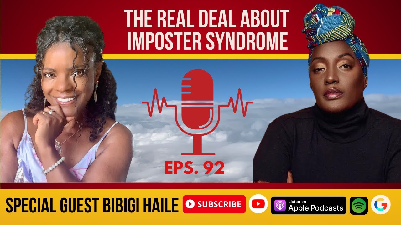 How To Deal With Imposter Syndrome - YouTube