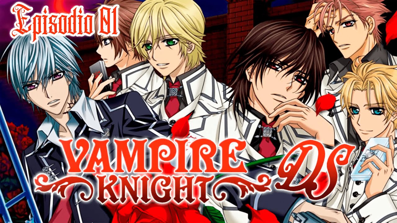 Vampire Knight DS - Episodio 1 Day & Night
