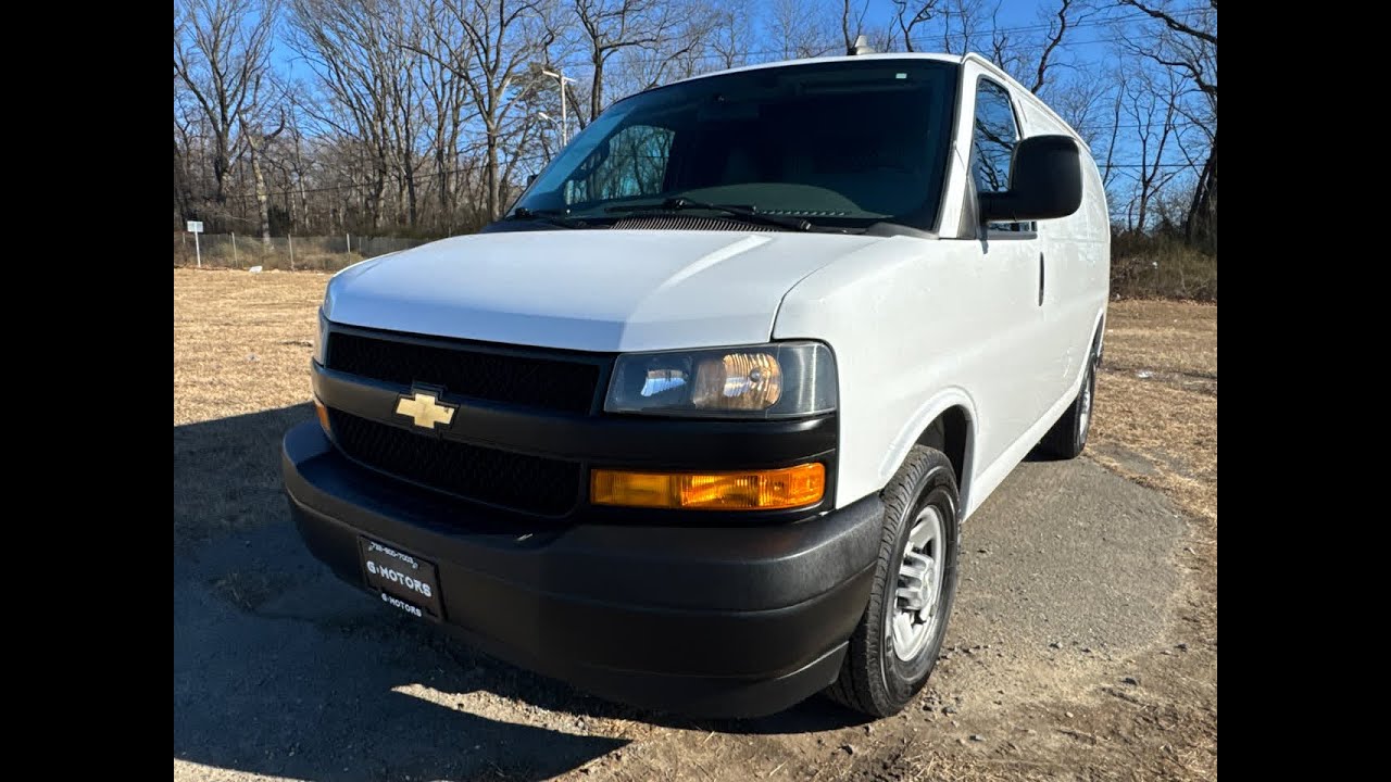 2021 Chevrolet Express 2500 Cargo Regular Van 3D Marlboro, Old Bridge, Staten Island, New Jerse...
