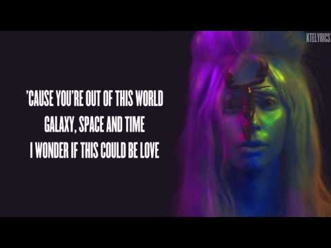 Lady Gaga Venus Lyric Video
