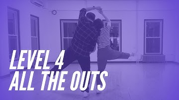 Uptown Swing Level 4 (All The Outs) 7/3/2025