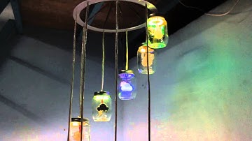 IoT Chandelier Intel Edison - Funestudio