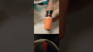 How to setup a rotary tattoo machine + needle cartridges ( stigma rotary pen)