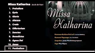 Postludium From Missa Katharina Jacob De Haan