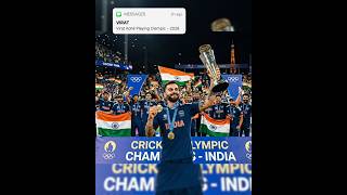 Olympics me Cricket kyu nahi hota? | Full Explanation 🔥 #shorts