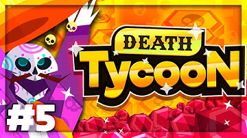 Death Tycoon - Idle Clicker: A money capitalist! Android Gameplay Part #5