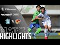 Shonan Bellmare vs Vegalta Sendai - Game Highlights | MW17