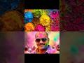 Top 10 CID officers and their favorite special Holi colours..! #cid #cid #holi #shortvideo #ytshorts