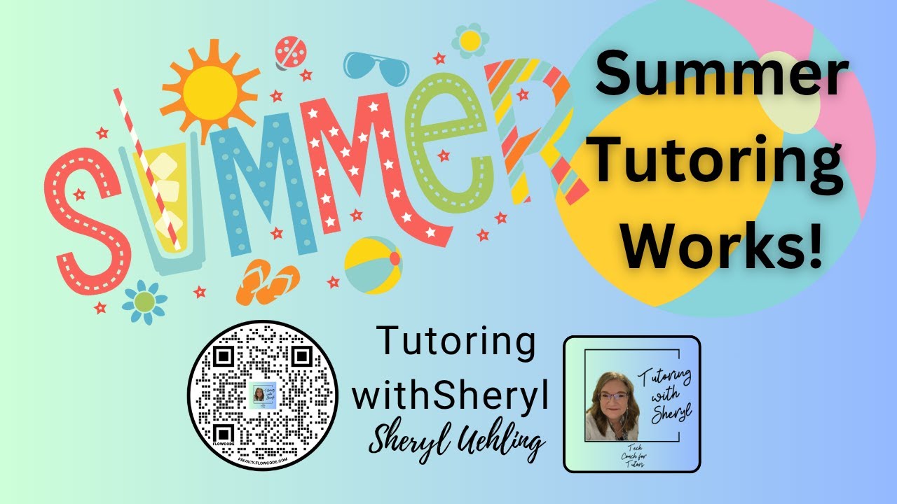 Summer Tutoring Works!