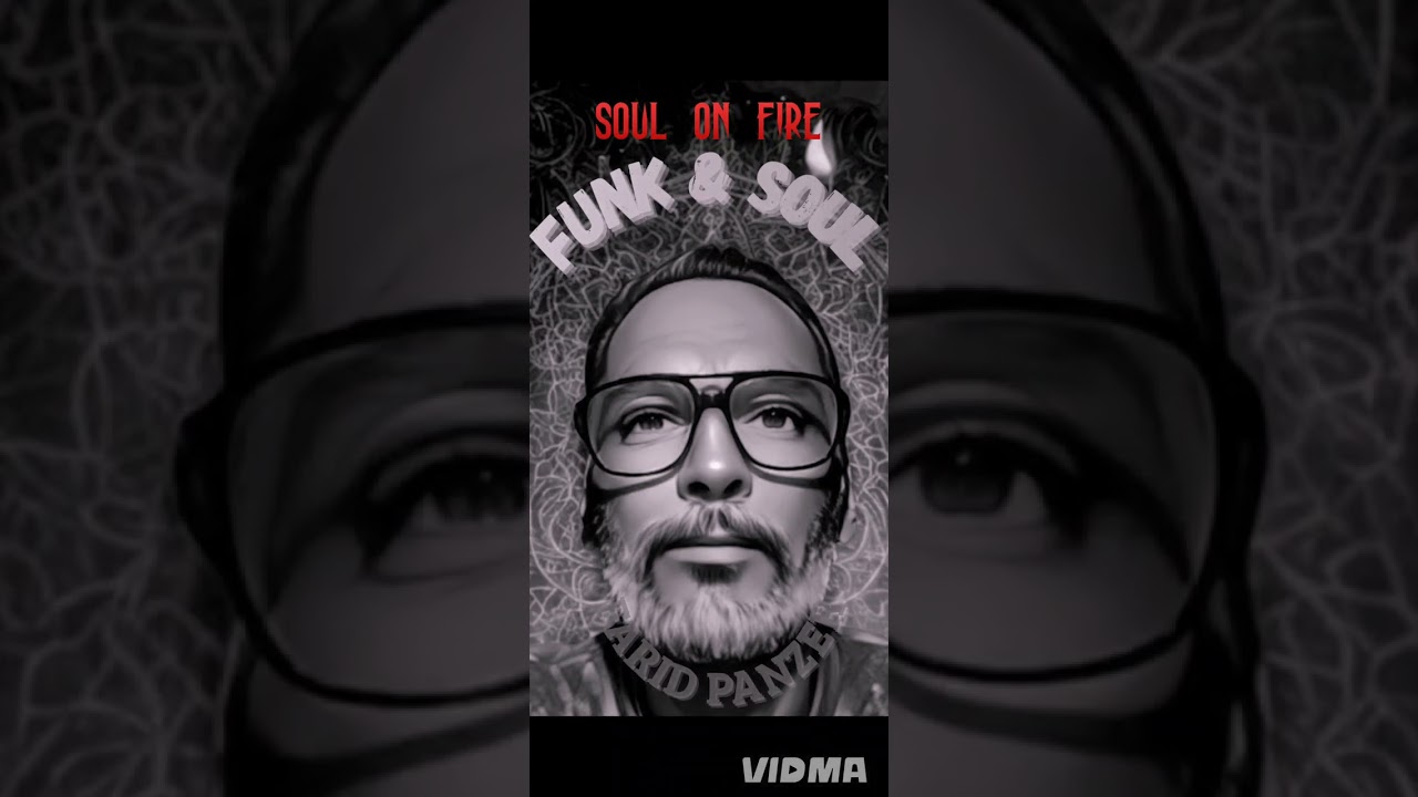 Soul on Fire 🔥 Funk Soul Groovy Original (James Brown x Parliament Vibes) – AI Generated Banger