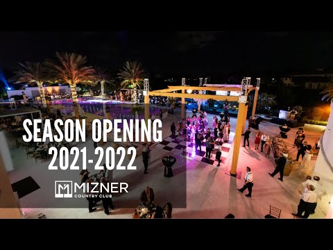 Season Opening Party