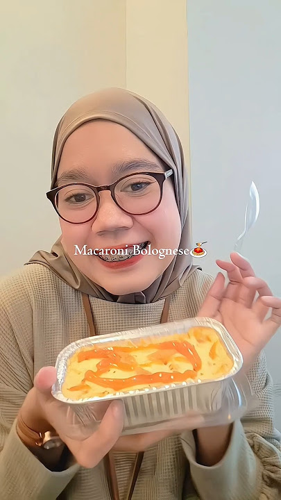 Siapa suka pasta? Jam sore ngantor tuh rasanya laper, untung aja pas siang jajan buat ganjel perut👀