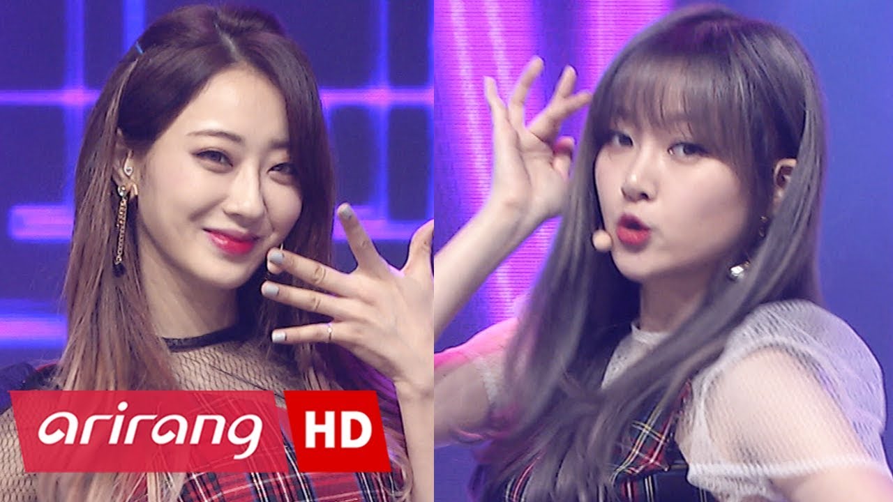 [Simply K-Pop] 9MUSES(나인뮤지스) _ Love City _ Ep.276 _ 080417