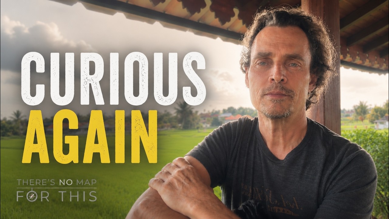 Video thumbnail: One Year After Losing My Wife, Curiosity Is Replacing Fear