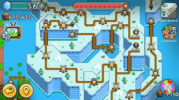 Lep’s World 3 - Part 2 - Clean - ALIN